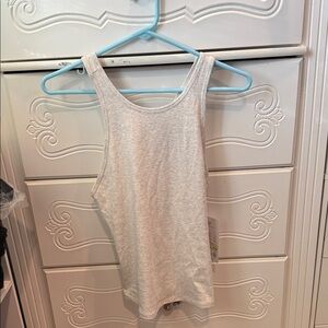 Athleta Women's Gray Tank Top nwt.
